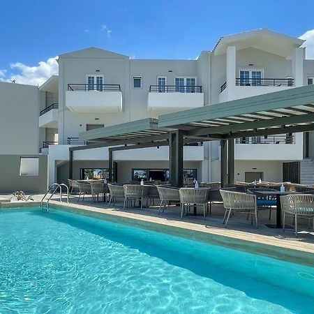 Mare Blue Suites Georgioupoli Luaran gambar