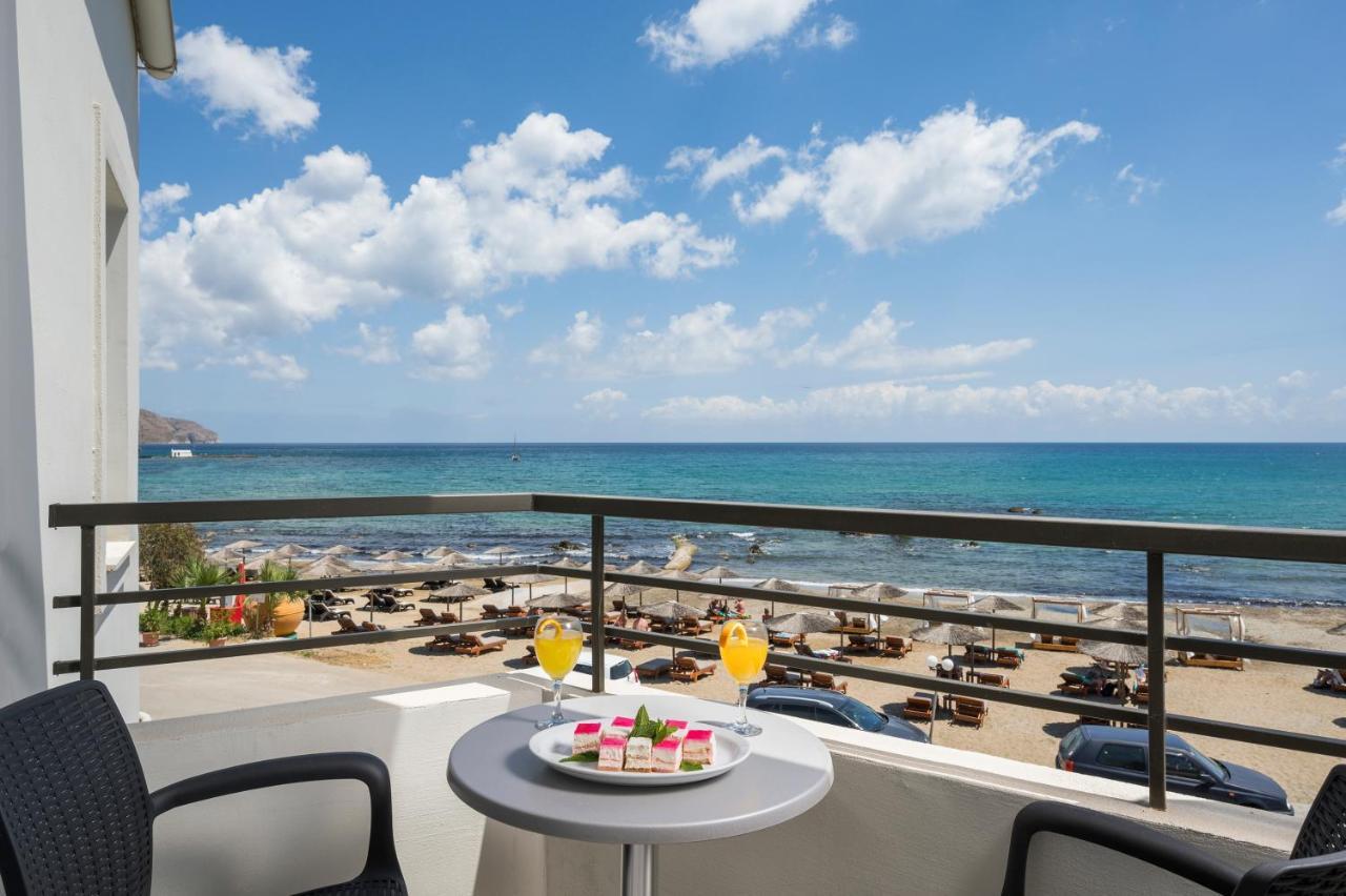 Mare Blue Suites Georgioupoli Luaran gambar
