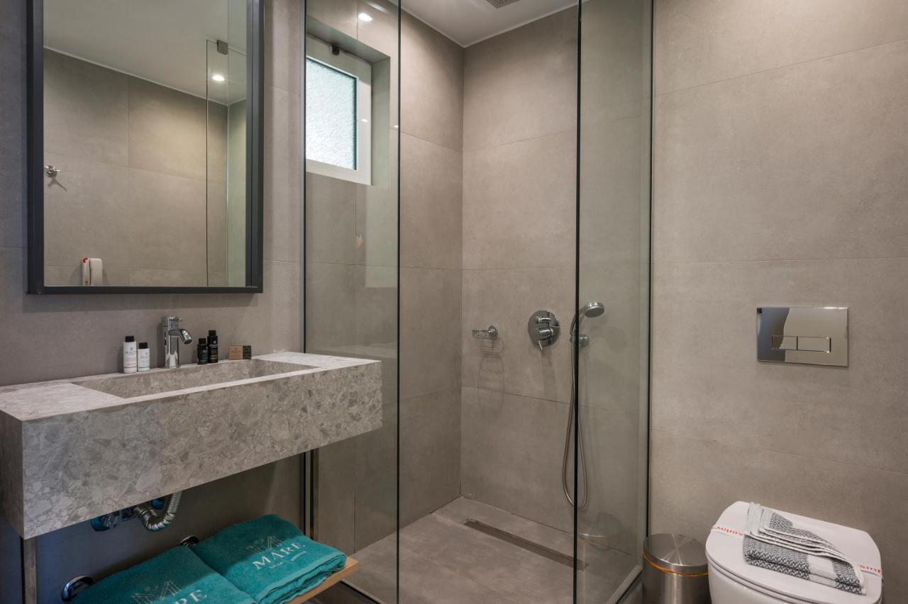 Mare Blue Suites Georgioupoli Luaran gambar