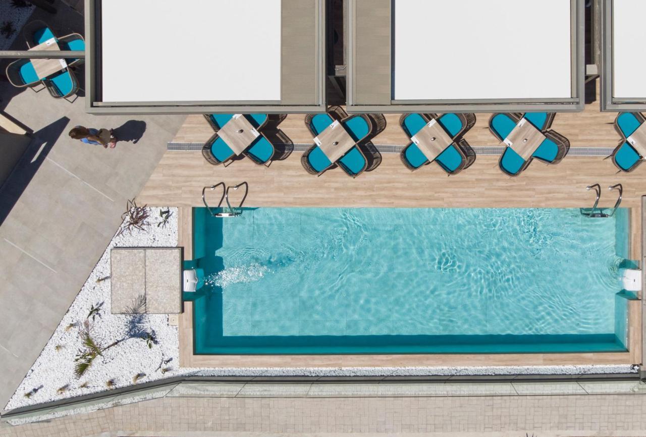 Mare Blue Suites Georgioupoli Luaran gambar