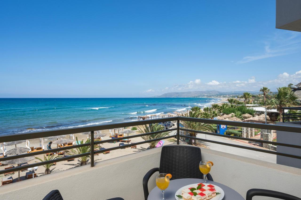 Mare Blue Suites Georgioupoli Luaran gambar