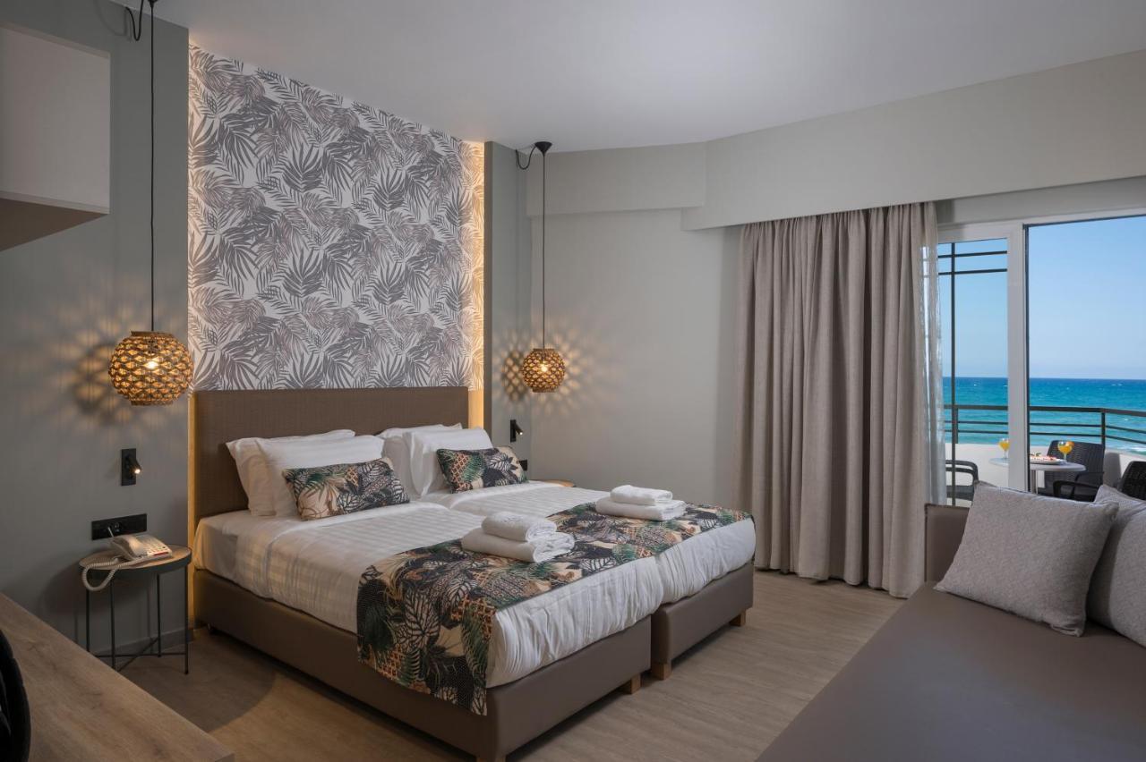 Mare Blue Suites Georgioupoli Luaran gambar
