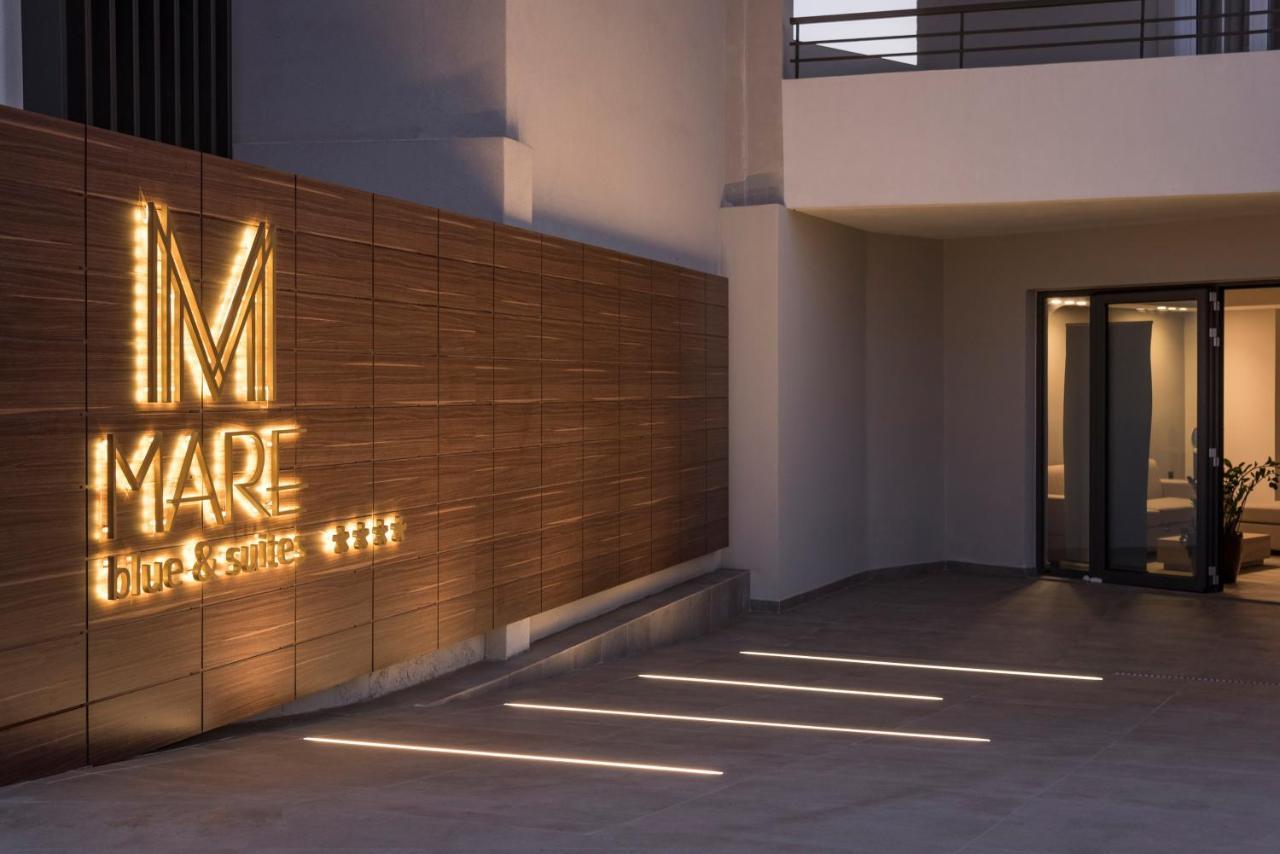 Mare Blue Suites Georgioupoli Luaran gambar