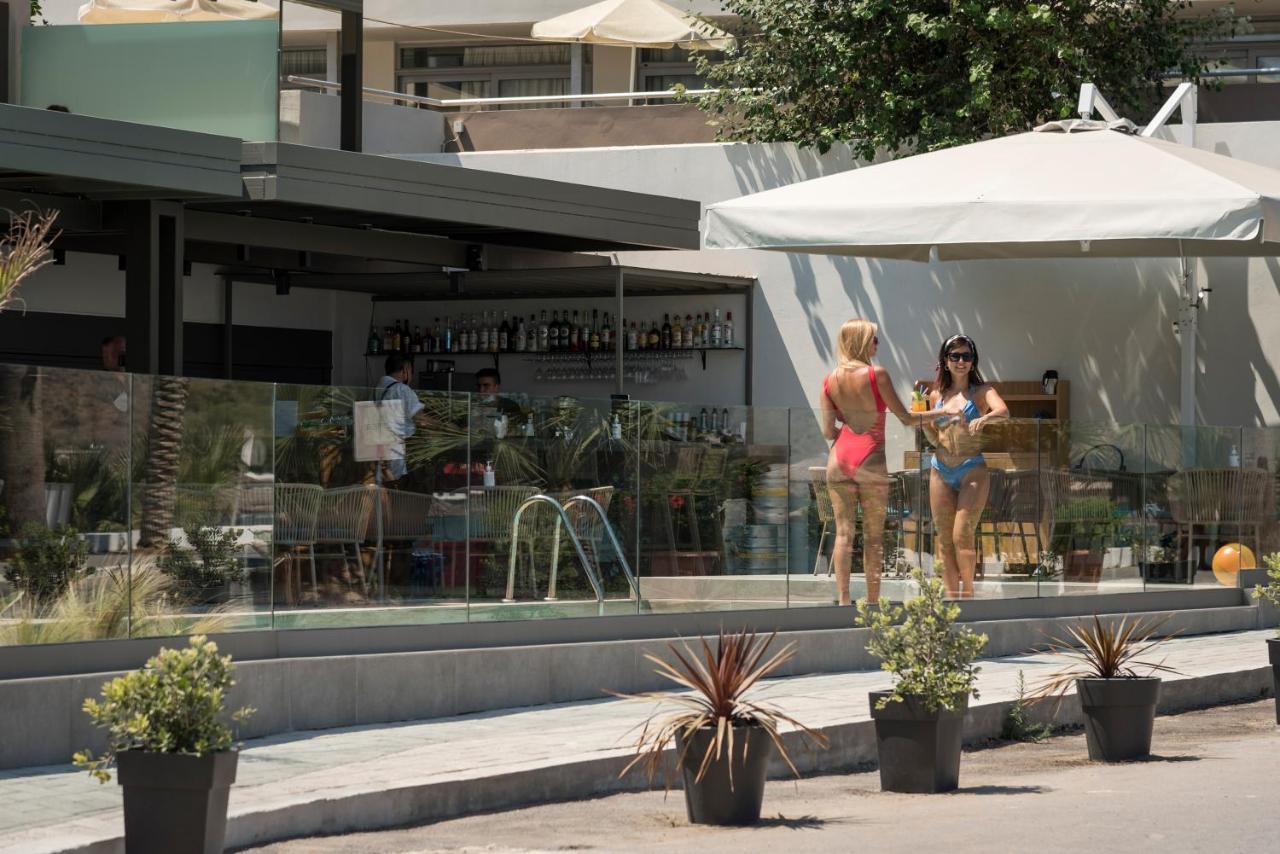 Mare Blue Suites Georgioupoli Luaran gambar