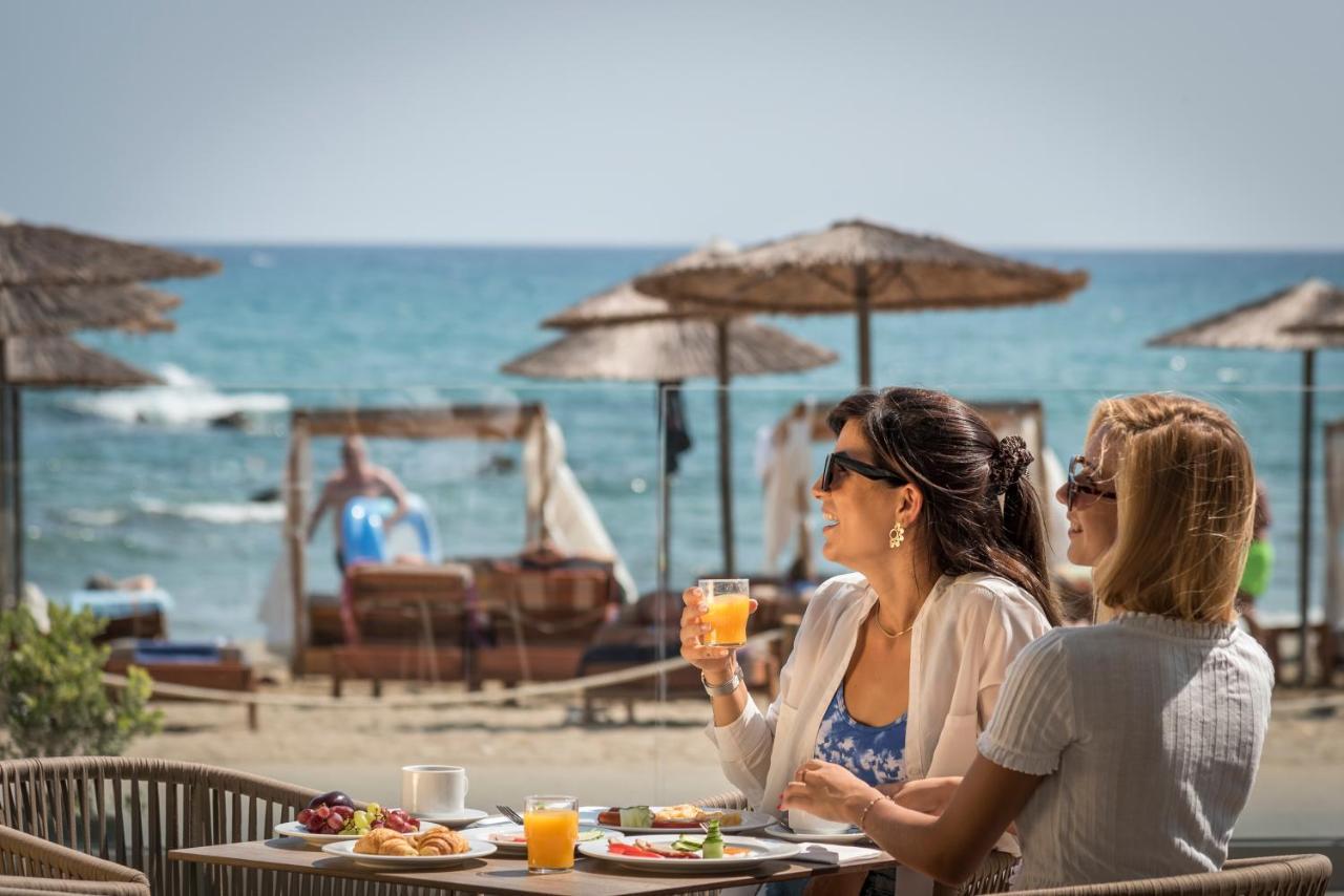 Mare Blue Suites Georgioupoli Luaran gambar