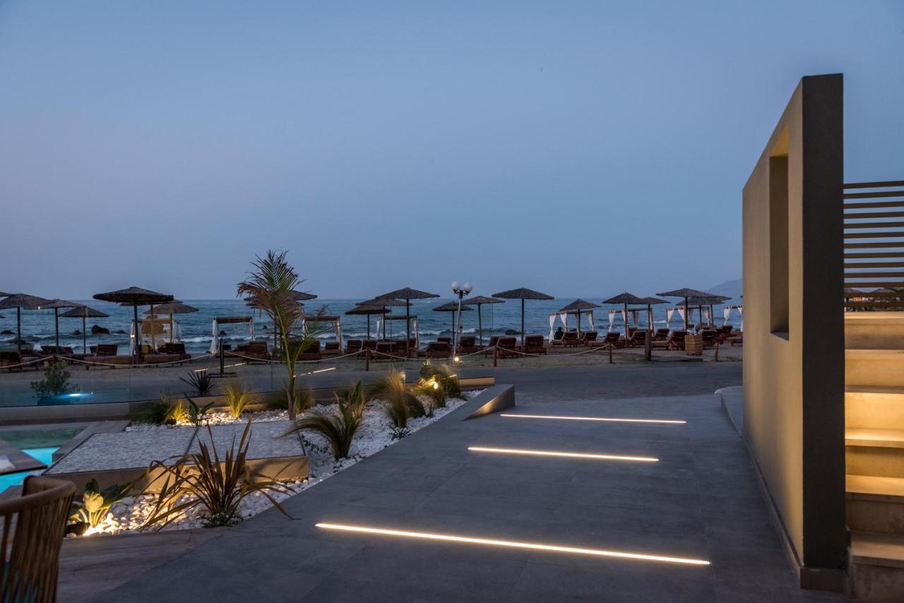 Mare Blue Suites Georgioupoli Luaran gambar