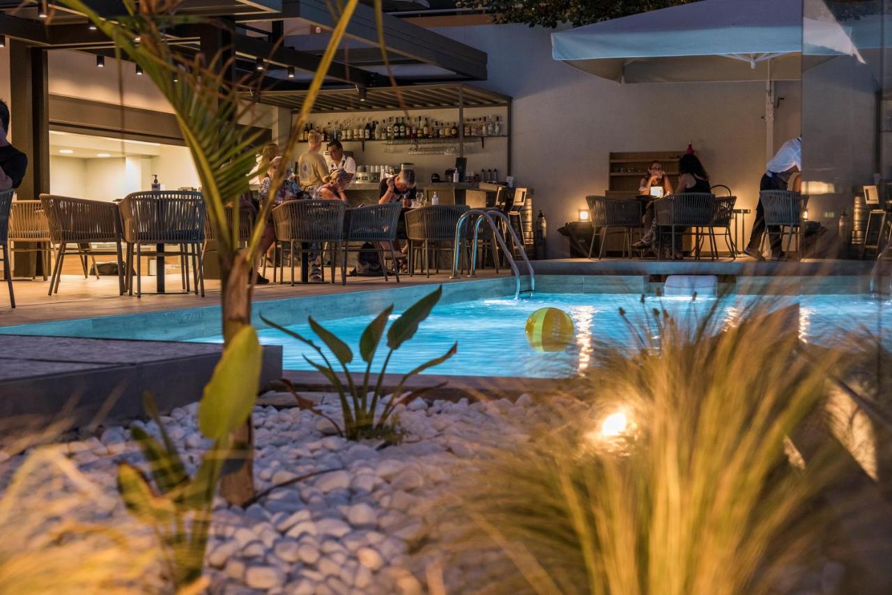 Mare Blue Suites Georgioupoli Luaran gambar