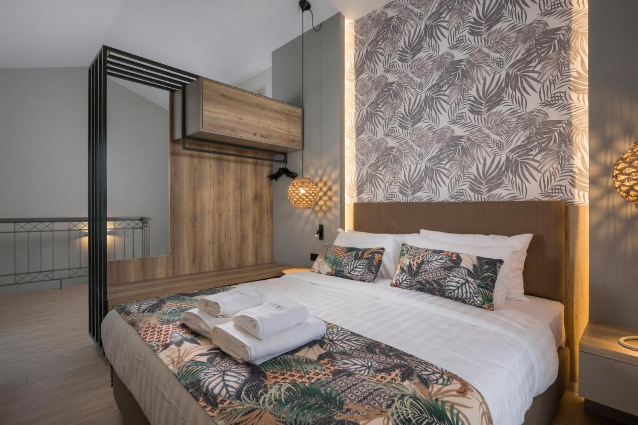 Mare Blue Suites Georgioupoli Luaran gambar