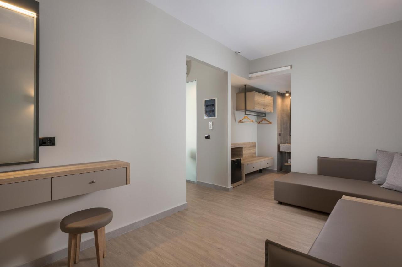 Mare Blue Suites Georgioupoli Luaran gambar