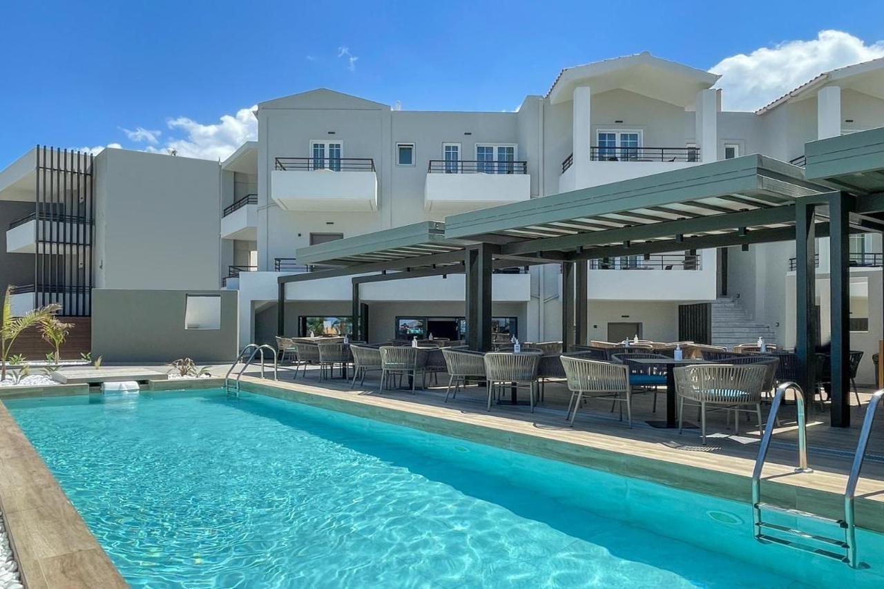 Mare Blue Suites Georgioupoli Luaran gambar