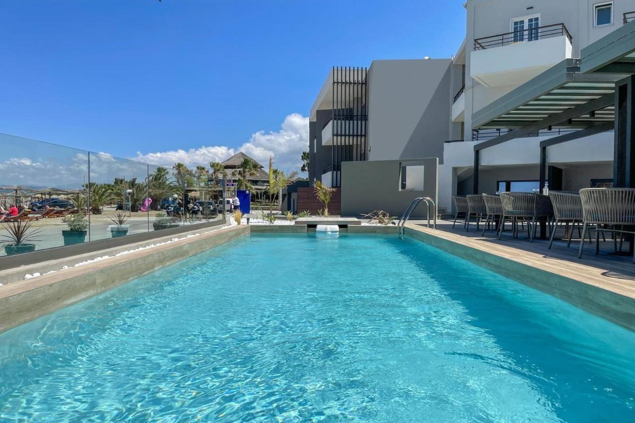 Mare Blue Suites Georgioupoli Luaran gambar