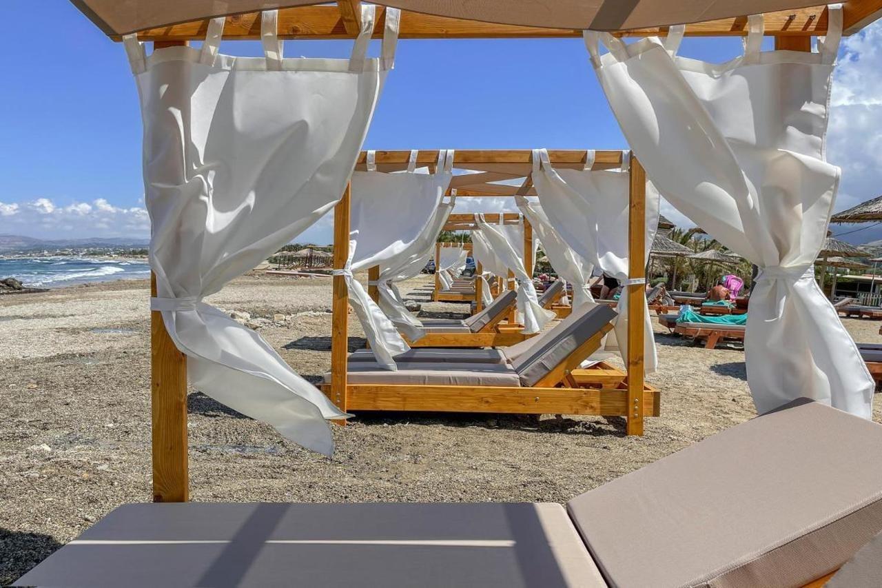 Mare Blue Suites Georgioupoli Luaran gambar
