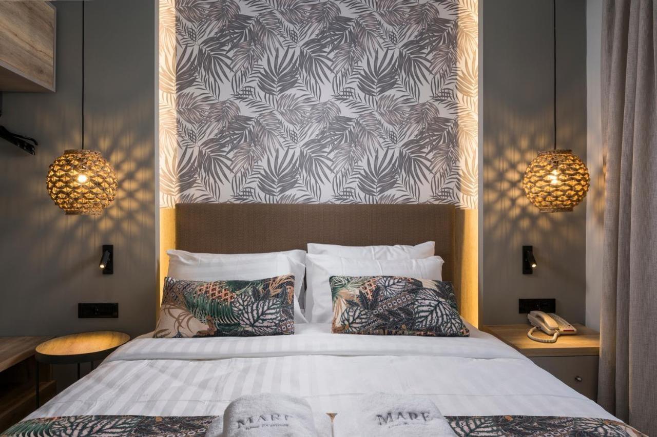 Mare Blue Suites Georgioupoli Luaran gambar