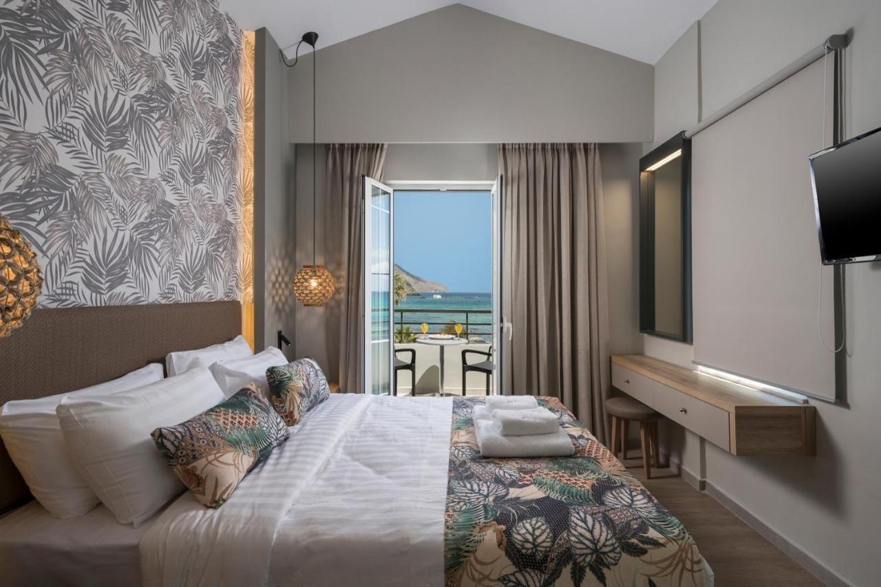 Mare Blue Suites Georgioupoli Luaran gambar